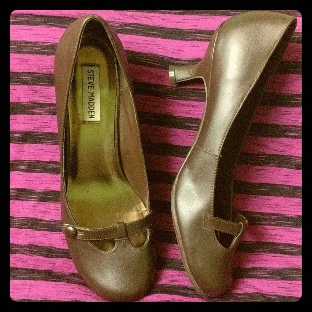 Steve Madden Heels